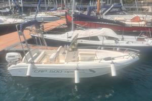 Barca Capelli Open 500
