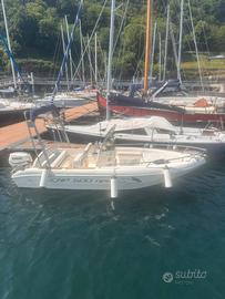 Barca Capelli Open 500