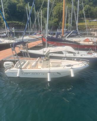 Barca Capelli Open 500