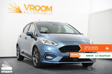 FORD Fiesta 7� serie Fiesta 1.0 Ecoboost Hybrid...