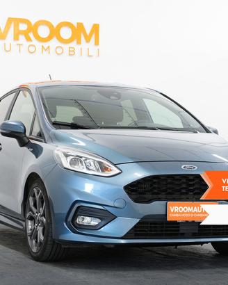 FORD Fiesta 7� serie Fiesta 1.0 Ecoboost Hybrid...