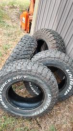 Pneumatici 235/75 r15