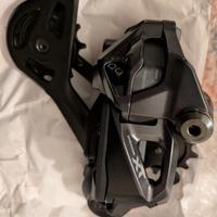 cambio XT di2 E-BIKE NUOVO con manettino