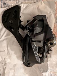 cambio XT di2 E-BIKE NUOVO con manettino