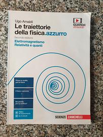 Le traiettorie della fisica azzurro