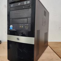 PC Desktop HP Intel DualCore 4GB RAM HDD 320GB