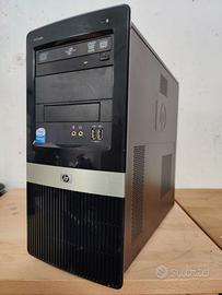 PC Desktop HP Intel DualCore 4GB RAM HDD 320GB
