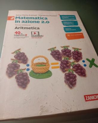 Matematica in azione 2.0 aritmetica ( terza edizio