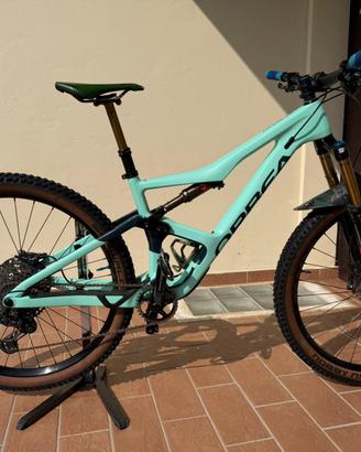 Orbea OCCAM M30 + Fox Factory & Shimano XT