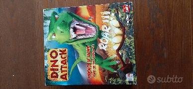 DINO ATTACK - Prendi le uova....