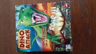 DINO ATTACK - Prendi le uova....