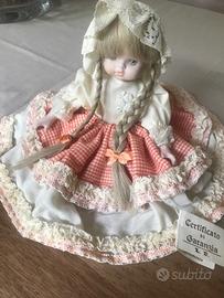 Bambola porcellana