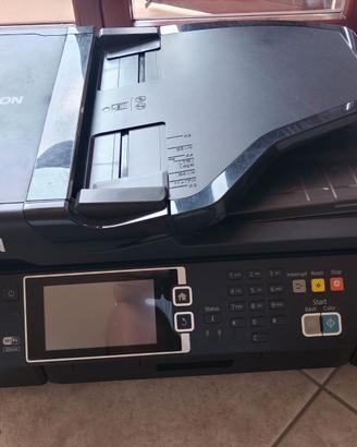 STAMPANTE EPSON WORKFORCE WF‑7610