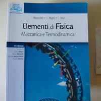 Elementi di fisica. Meccanica e termodinamica