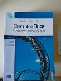 Elementi di fisica. Meccanica e termodinamica