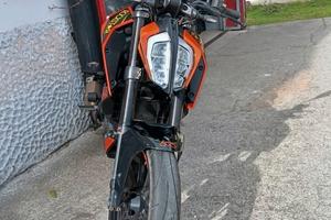 Ktm 125 Duke