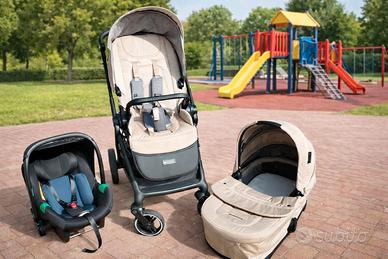 trio kinderkraft select 