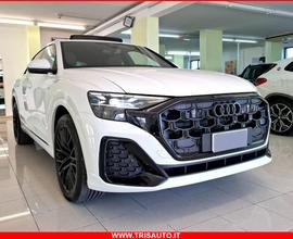AUDI Q8 50 3.0 TDI Mhev S-line Black Identity (