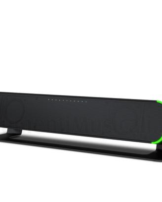 Soundbar altoparlanti per pc o tv