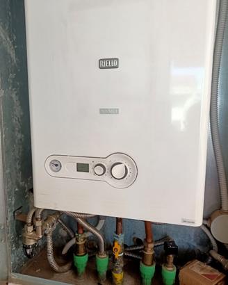 Caldaia a condensazione Riello 24W