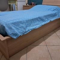 LETTO CONTENITORE 1 piazza