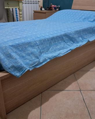 LETTO CONTENITORE 1 piazza