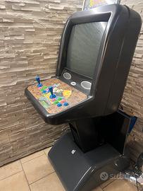 Cabinato arcade anni 90