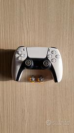 TMR sony controller dualsense ps5 white/bianco