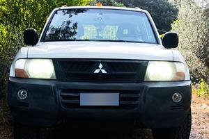  Pajero 2.5 