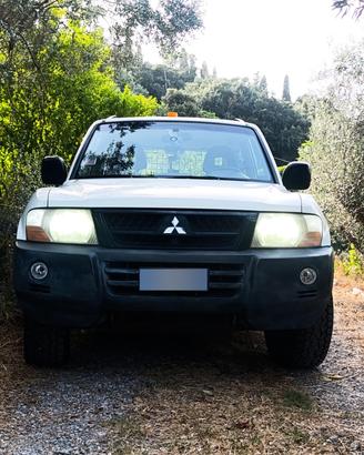  Pajero 2.5 