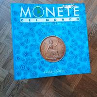 MONETE E BANCONOTE DEL MONDO -BOLAFFI 4 VOLUMI1989