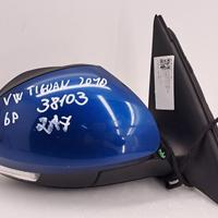 SPECCHIETTO RETROVISORE DESTRO VOLKSWAGEN Tiguan 2