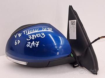 SPECCHIETTO RETROVISORE DESTRO VOLKSWAGEN Tiguan 2