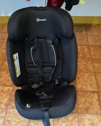 Seggiolino auto babygo 0-18 kg isofix