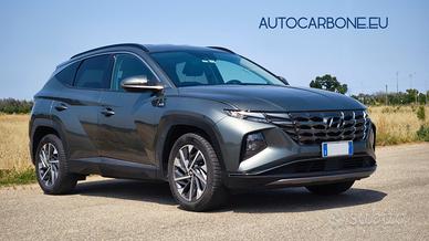 TUCSON 1.6 CRDI 2022 136CV Mild Hybrid XLINE
