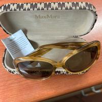 Occhiali da sole donna max mara