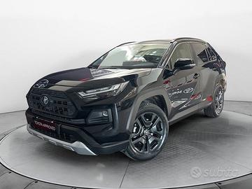 Toyota RAV4 2.5 HV (222CV) E-CVT AWD-i Adventure