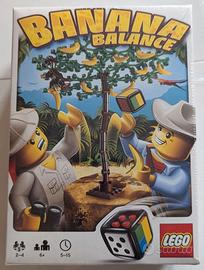 Gioco da Tavolo LEGO "Banana Balance" - Nuovo