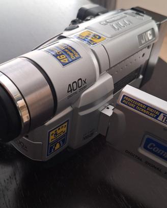 videocamera JVC Compact VHS