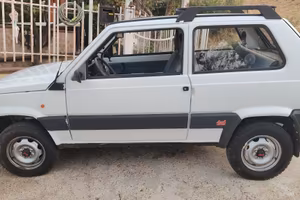 panda 4x4