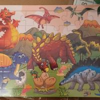 Giochi nuovi bambino a 3 euro l'uno