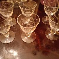 Bicchierini da liquore