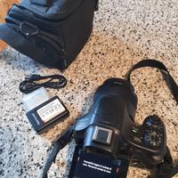 Macchina fotografica Bridge Sony DSC-HX400V