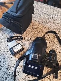 Macchina fotografica Bridge Sony DSC-HX400V