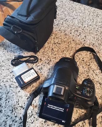 Macchina fotografica Bridge Sony DSC-HX400V