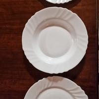 servizio piatti  Bormioli