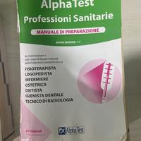 Libri alpha test per professioni sanitarie