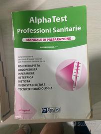 Libri alpha test per professioni sanitarie