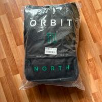 Kite North Orbit 11 metri, Nuovo Sigillato, Verde