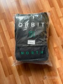 Kite North Orbit 11 metri, Nuovo Sigillato, Verde